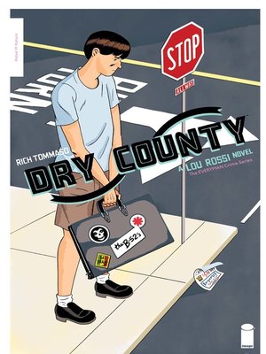 cover image of Dry County